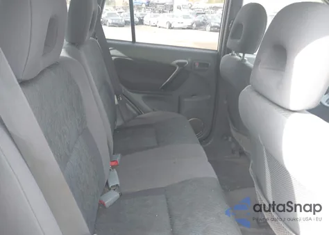 2003 Toyota Rav4 из США, поврежденный, VIN JTEHH20V030204428